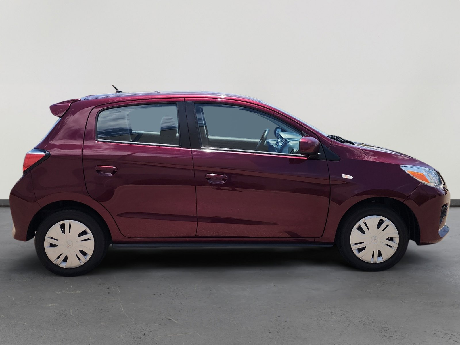 Used 2024 Mitsubishi Mirage ES FWD image 6