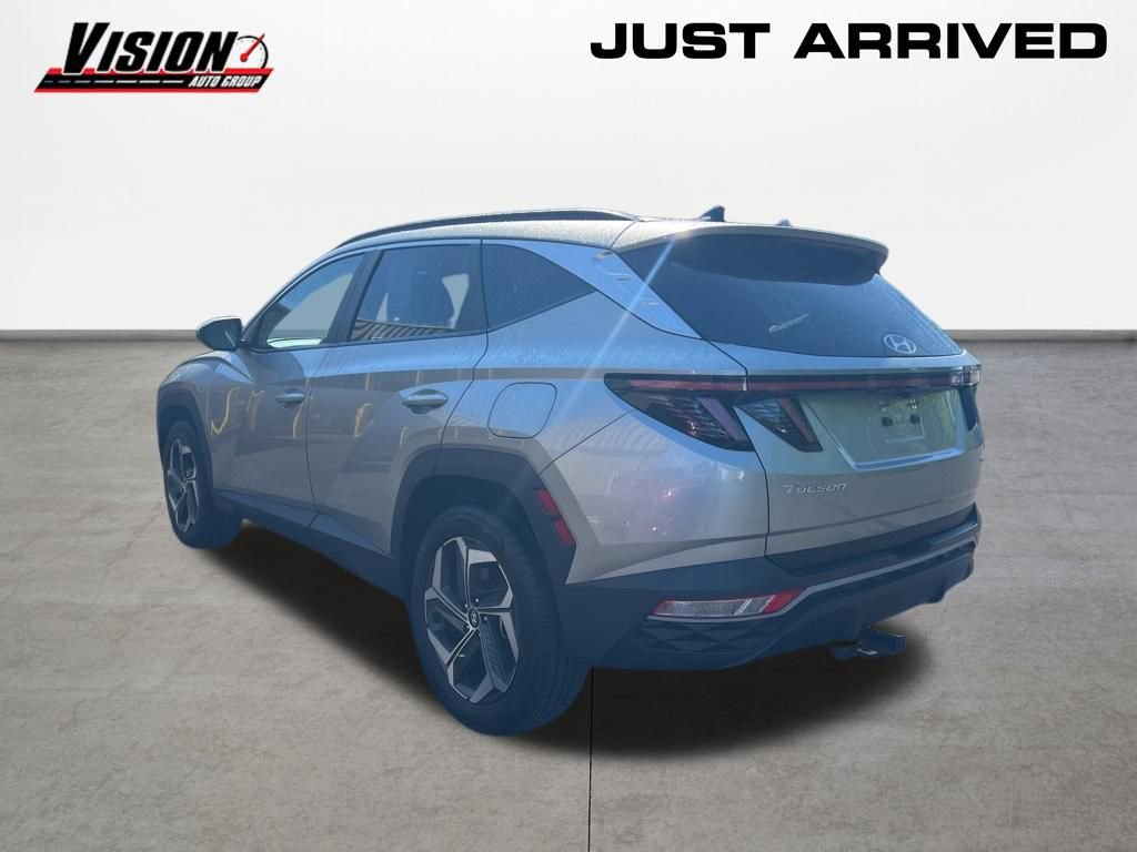 Used 2023 Hyundai Tucson SEL w/ Convenience Package AWD/4WD image 4