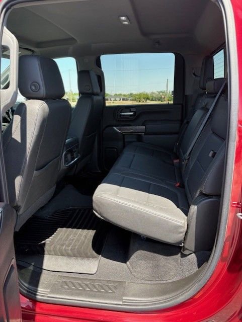 Used 2022 Chevrolet Silverado 2500 LTZ w/ LTZ Convenience Package AWD/4WD image 20