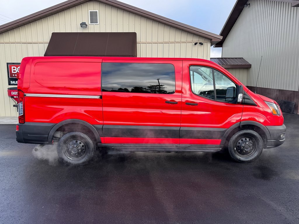 Used 2020 Ford Transit 150 Low Roof AWD image 2