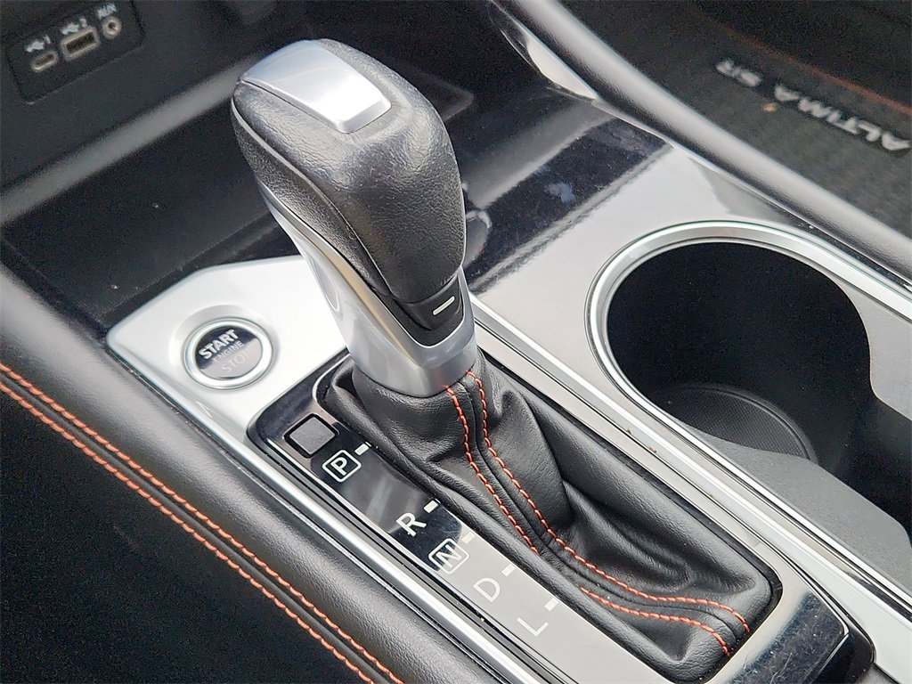 Used 2023 Nissan Altima 2.5 SR image 17