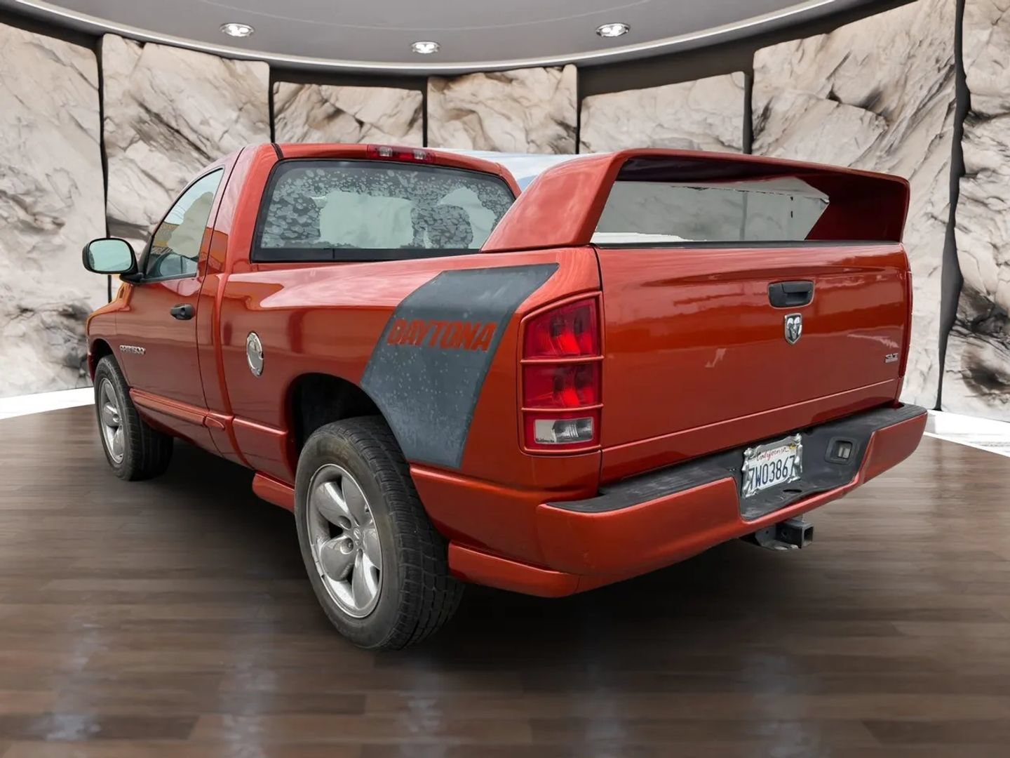 Used 2005 Dodge Ram 1500 Truck SLT w/ Daytona Edition Group RWD image 8