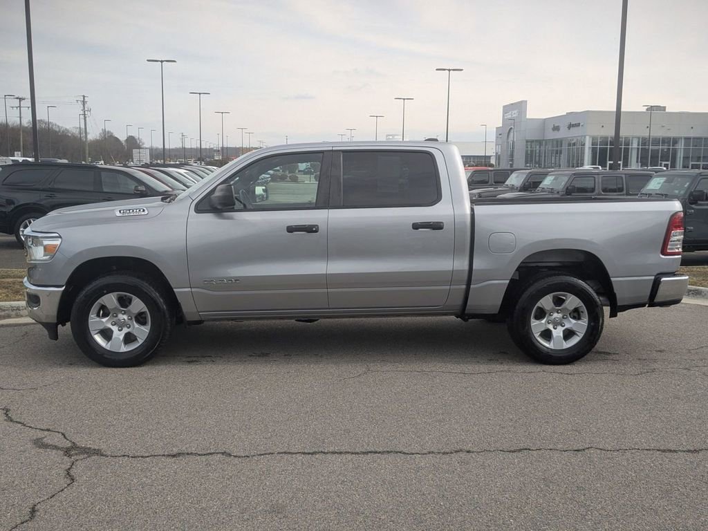 Used 2023 RAM 1500 Big Horn w/ Trailer Tow Group image 2