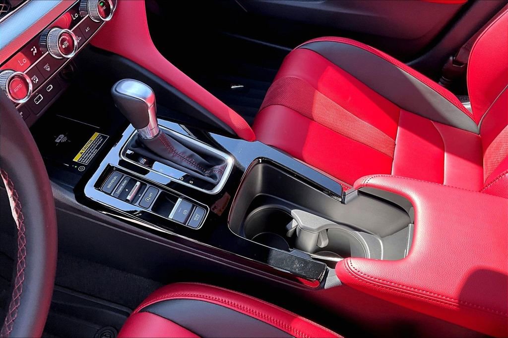 New 2026 Acura Integra A-Spec FWD image 29