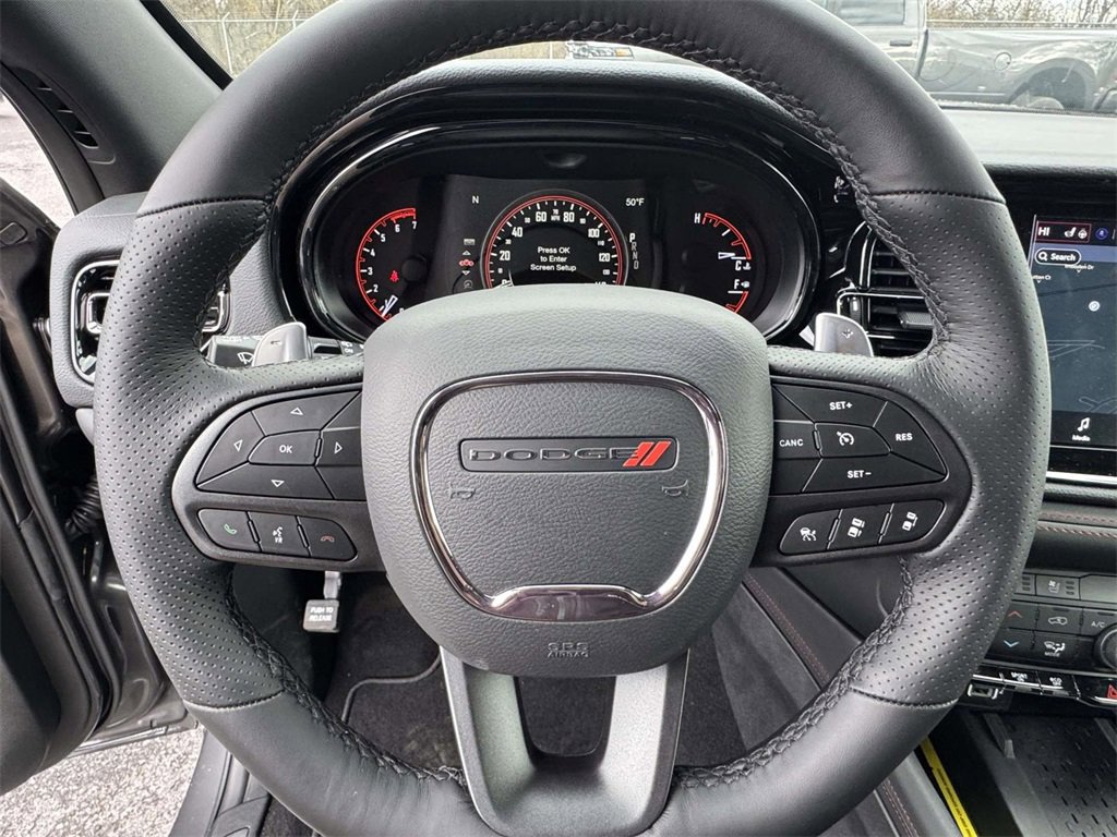 New 2026 Dodge Durango GT image 18