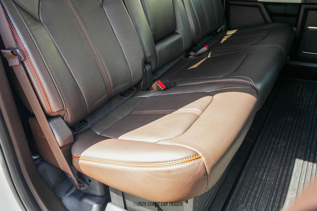 Used 2017 Ford F450 King Ranch w/ King Ranch Ultimate Package image 46