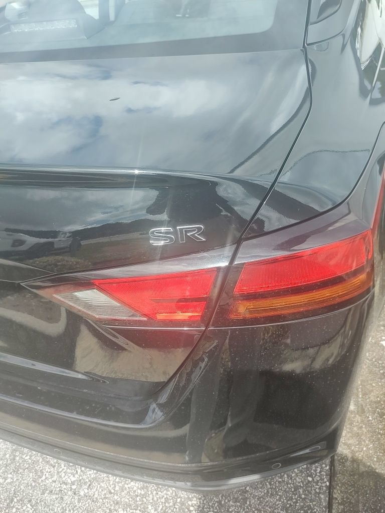 Used 2020 Nissan Altima 2.5 SR FWD image 6