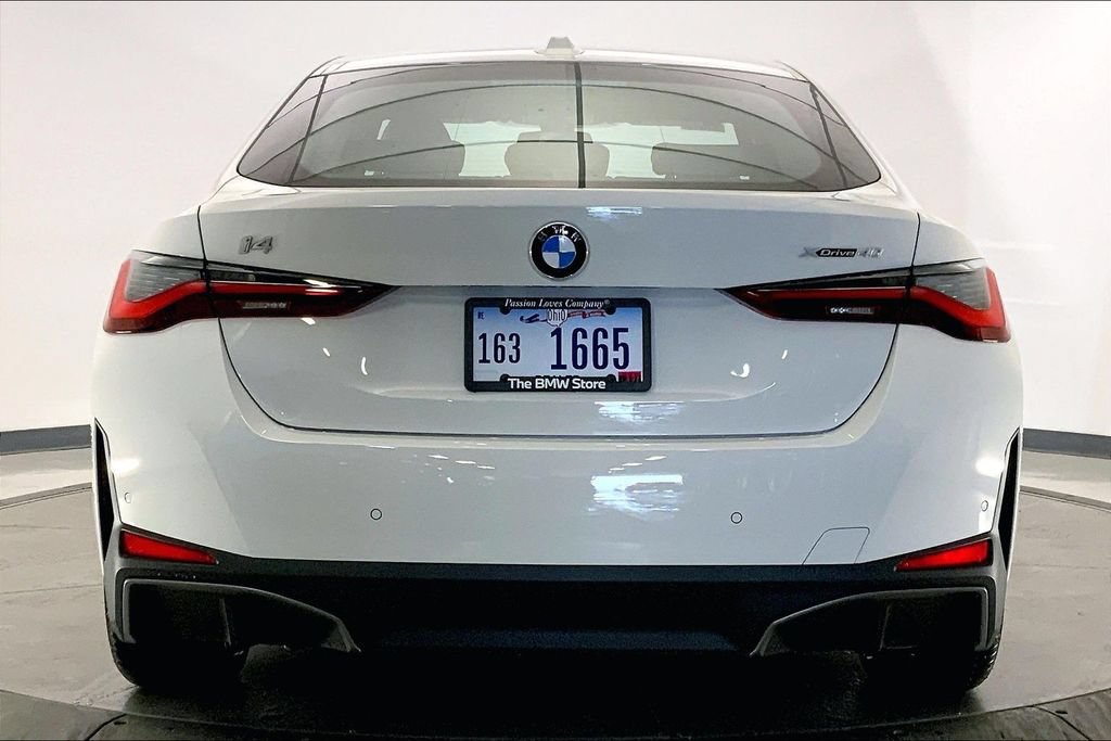 New 2026 BMW i4 xDrive40i w/ Premium Package AWD/4WD image 3