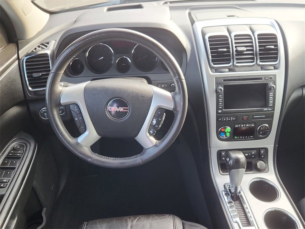 Used 2011 GMC Acadia SLT w/ LPO, 'HIT The Road' Package image 12