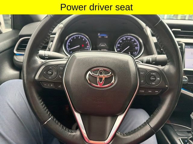 Used 2019 Toyota Camry FWD image 13