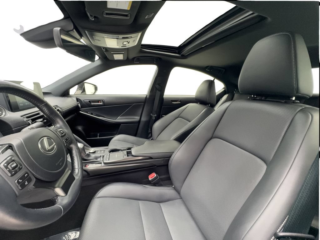Used 2023 Lexus IS 300 w/ Comfort Package RWD image 19