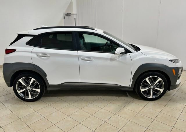 Used 2021 Hyundai Kona Ultimate w/ Cargo Package AWD/4WD image 6