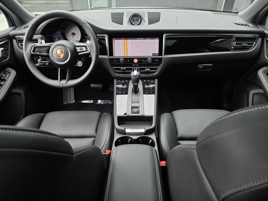 New 2026 Porsche Macan S AWD/4WD image 11
