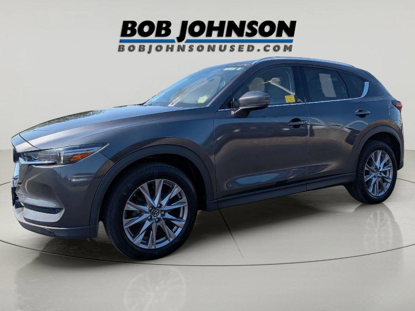 Used 2019 MAZDA CX-5 Grand Touring w/ GT Premium Package AWD/4WD image 5