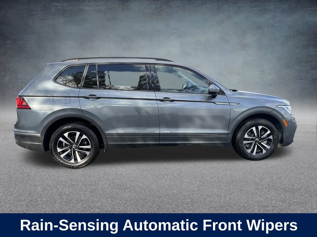 Used 2023 Volkswagen Tiguan S w/ Driver Assistance Package image 25