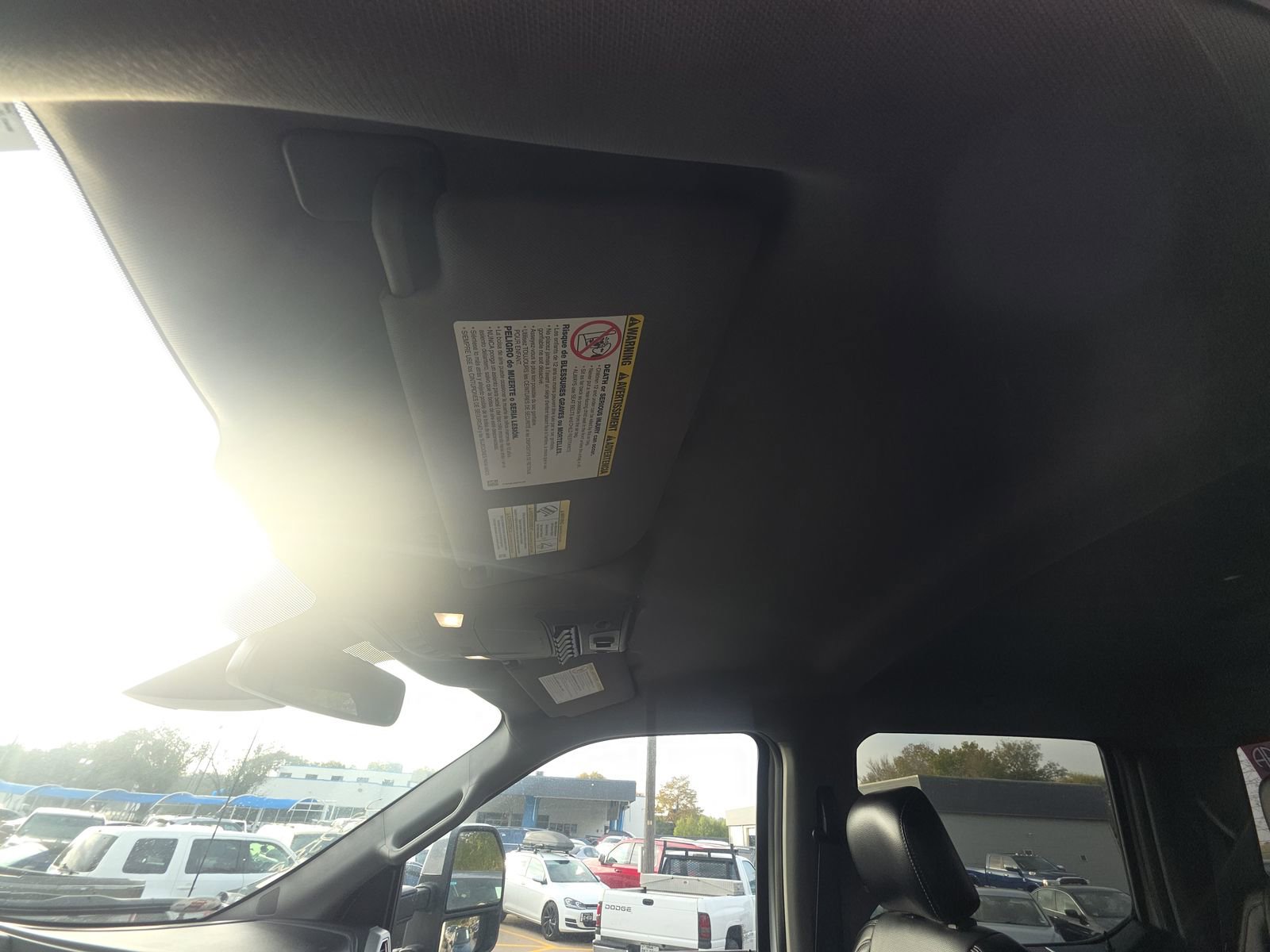 Used 2018 Ford F250 Lariat w/ Lariat Ultimate Package image 19