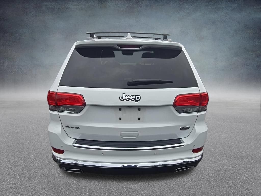 Used 2016 Jeep Grand Cherokee Summit AWD/4WD image 9