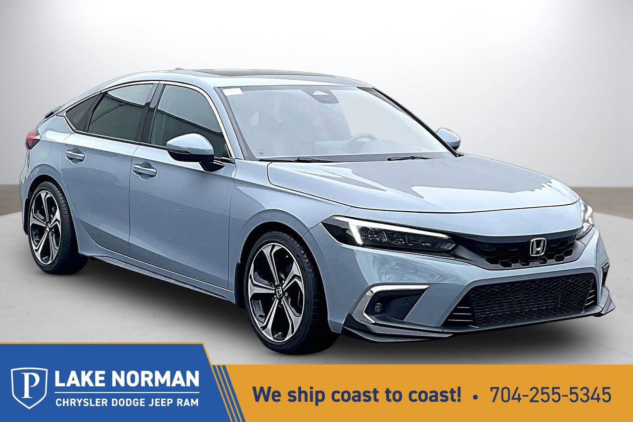 Used 2022 Honda Civic Sport Touring