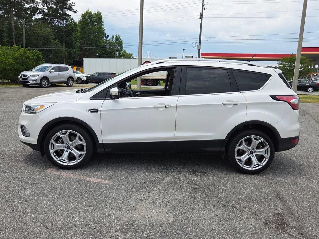 Used 2018 Ford Escape Titanium FWD image 2