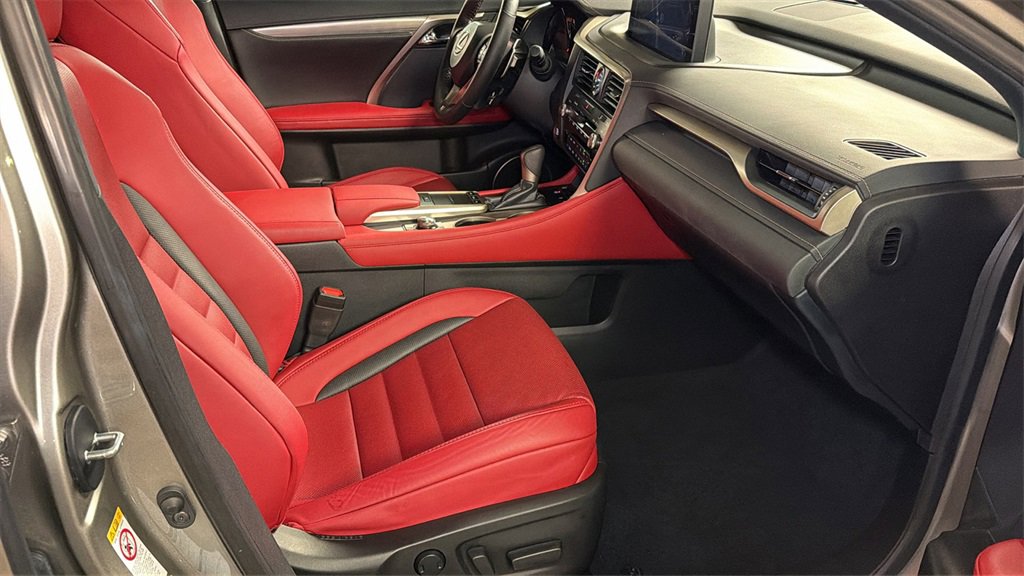 Certified 2020 Lexus RX 350 F Sport image 9