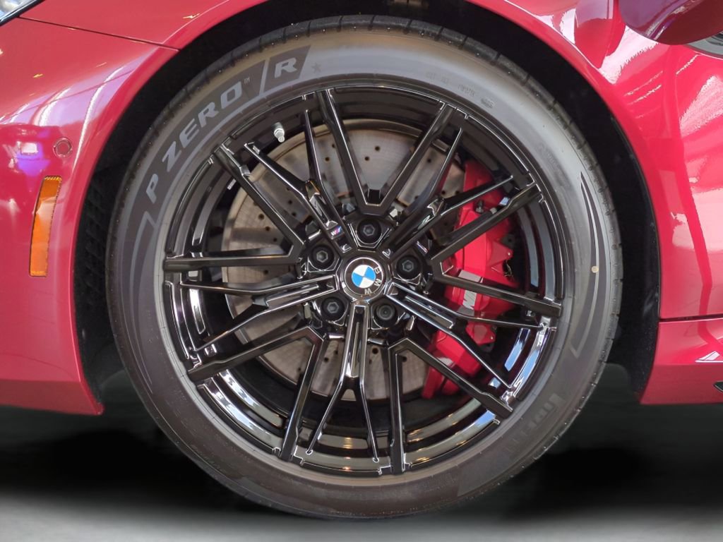 New 2026 BMW M5 Touring AWD/4WD image 11