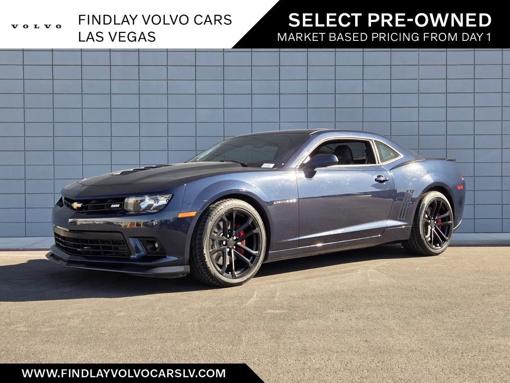 Used 2015 Chevrolet Camaro SS w/ SS Performance Package
