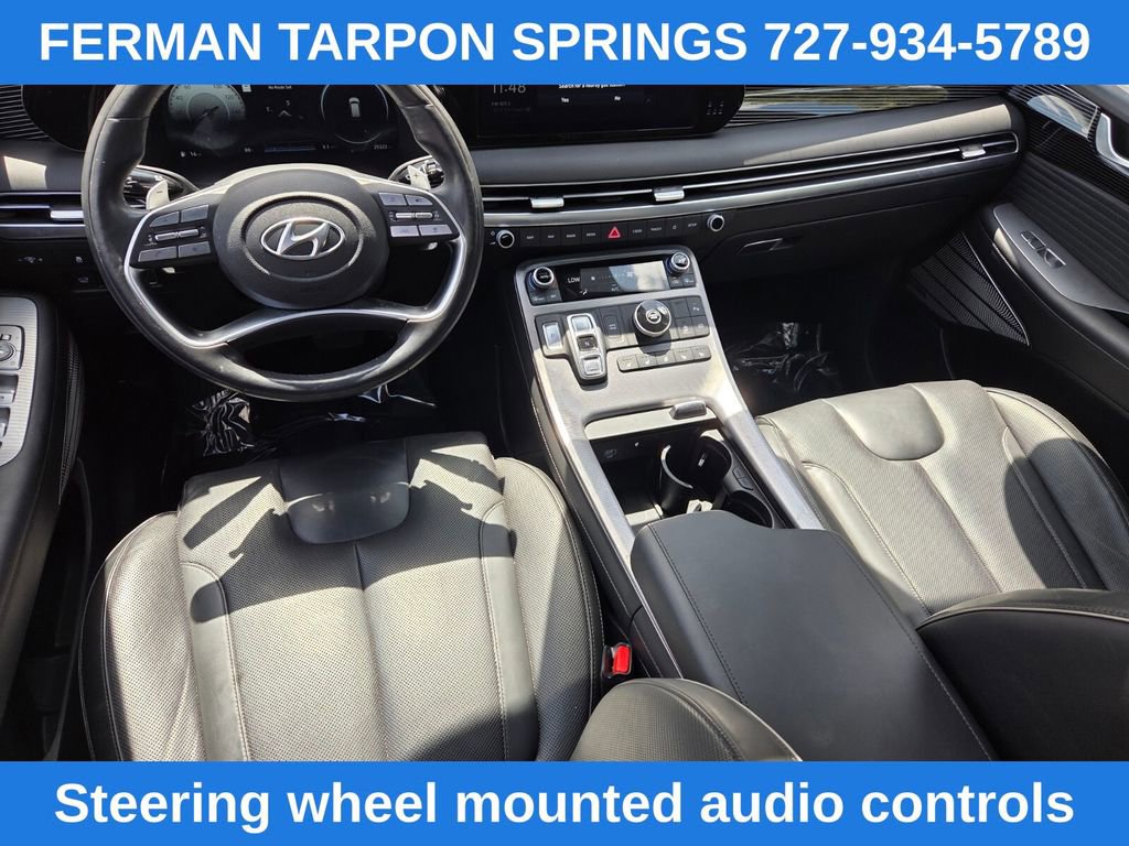 Used 2024 Hyundai Palisade Calligraphy FWD image 13
