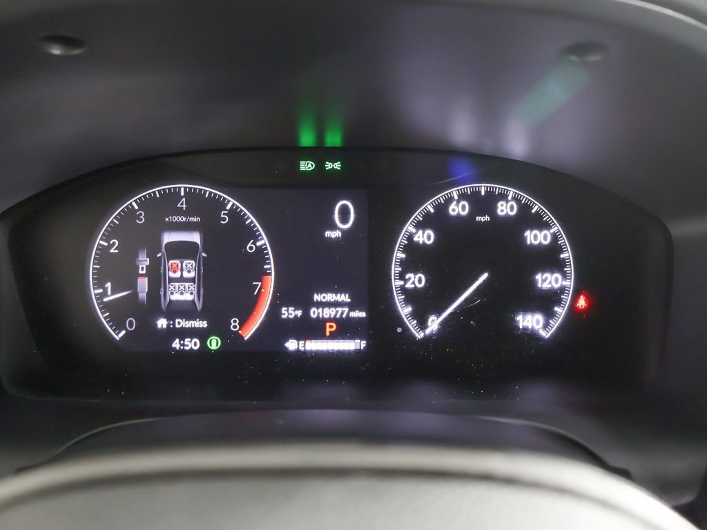 Used 2023 Honda HR-V LX image 35
