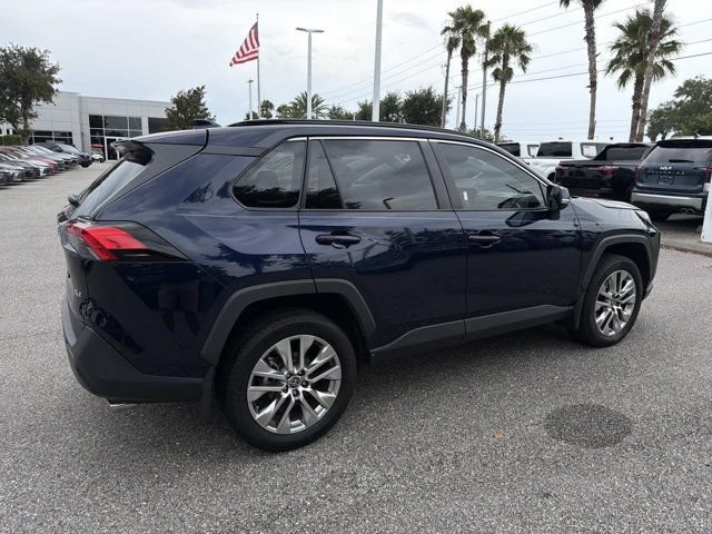 Used 2024 Toyota RAV4 XLE Premium FWD image 2