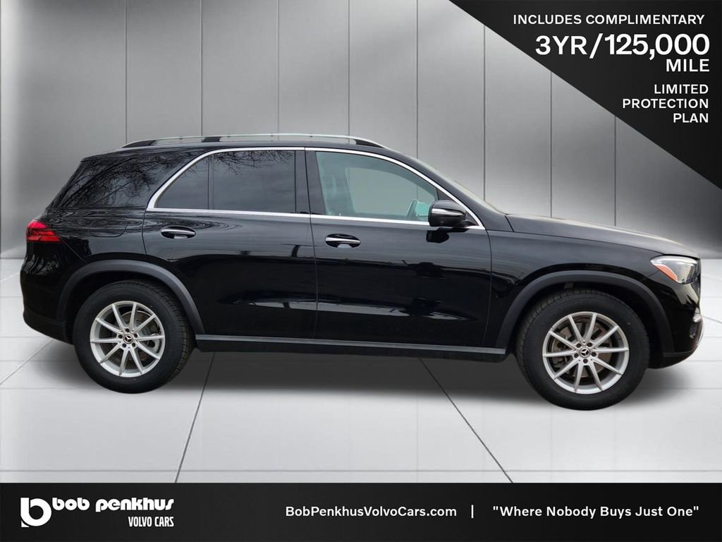 Used 2025 Mercedes-Benz GLE 350 4MATIC image 23