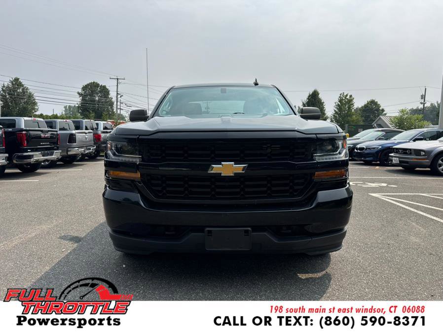 Used 2019 Chevrolet Silverado 1500 Custom w/ Custom Convenience Package image 3