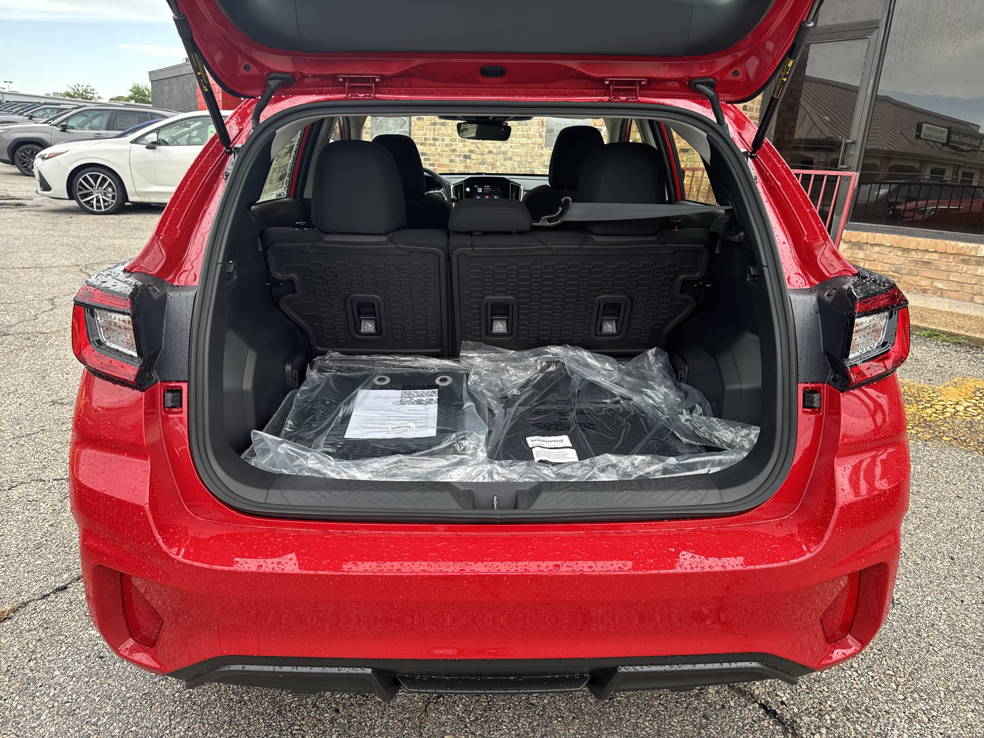 New 2026 Subaru Impreza 2.0i Sport AWD/4WD image 28