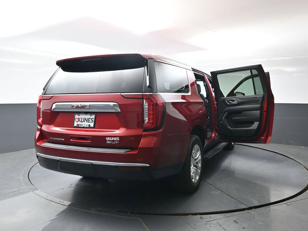 Used 2024 GMC Yukon XL SLT w/ SLT Luxury Package AWD/4WD image 60