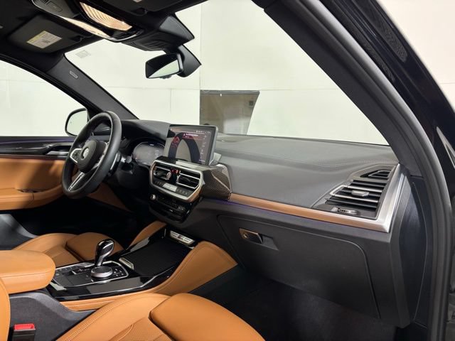 Used 2024 BMW X4 M40i w/ Premium Package AWD/4WD image 22