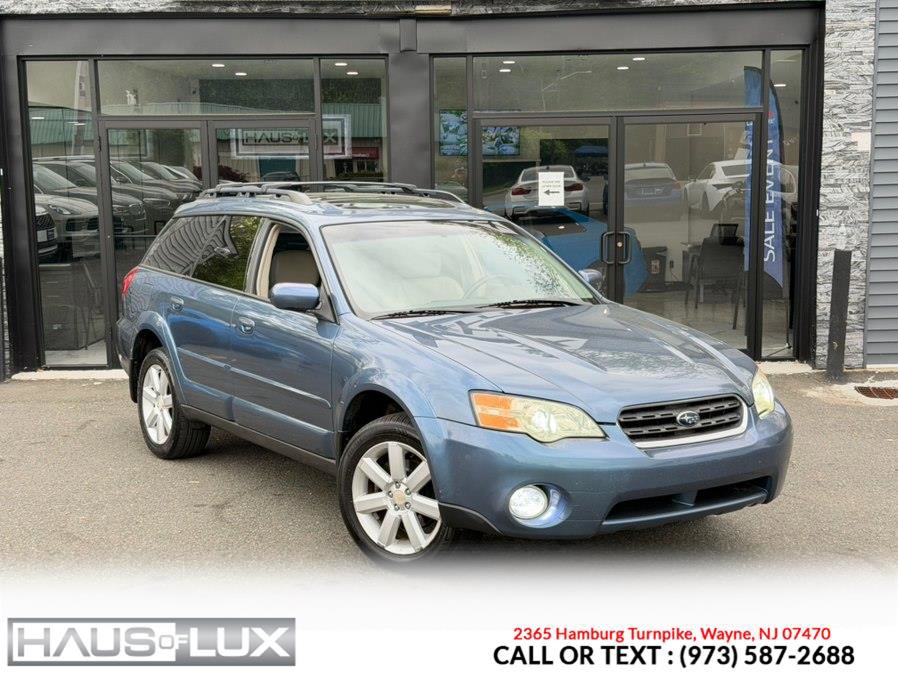 Used 2006 Subaru Outback 2.5i Limited AWD/4WD image 2