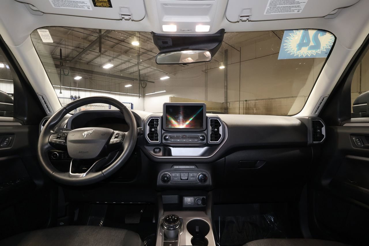 Used 2024 Ford Bronco Sport Big Bend w/ Convenience Package image 27
