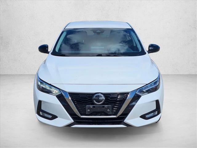 Used 2020 Nissan Sentra SR FWD video 2