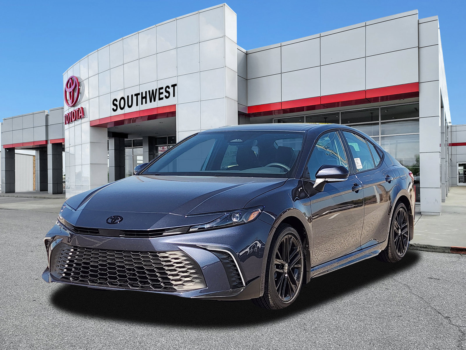 New 2026 Toyota Camry SE w/ Convenience Package FWD image 2