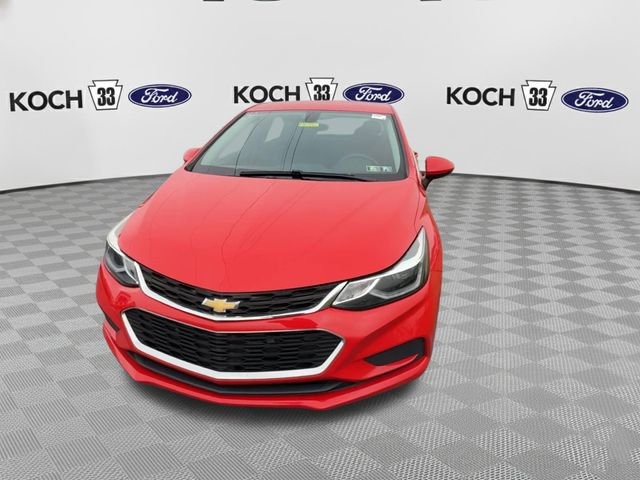 Used 2018 Chevrolet Cruze LT image 6