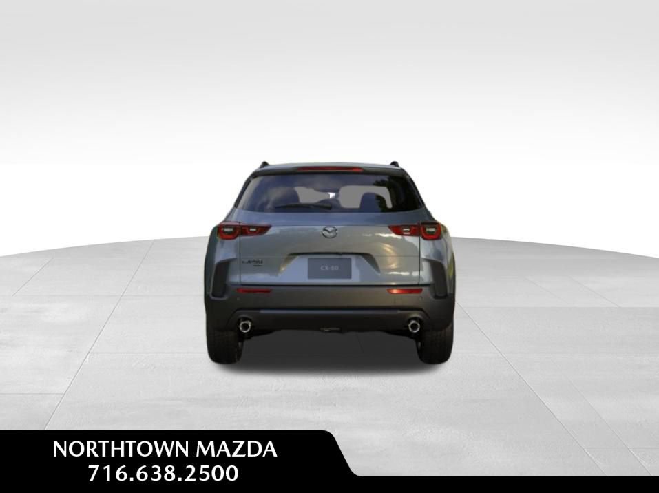 New 2026 MAZDA CX-50 Meridian Edition w/ Apex Package image 5