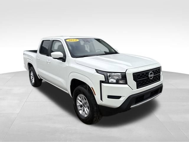 Used 2024 Nissan Frontier SV image 8