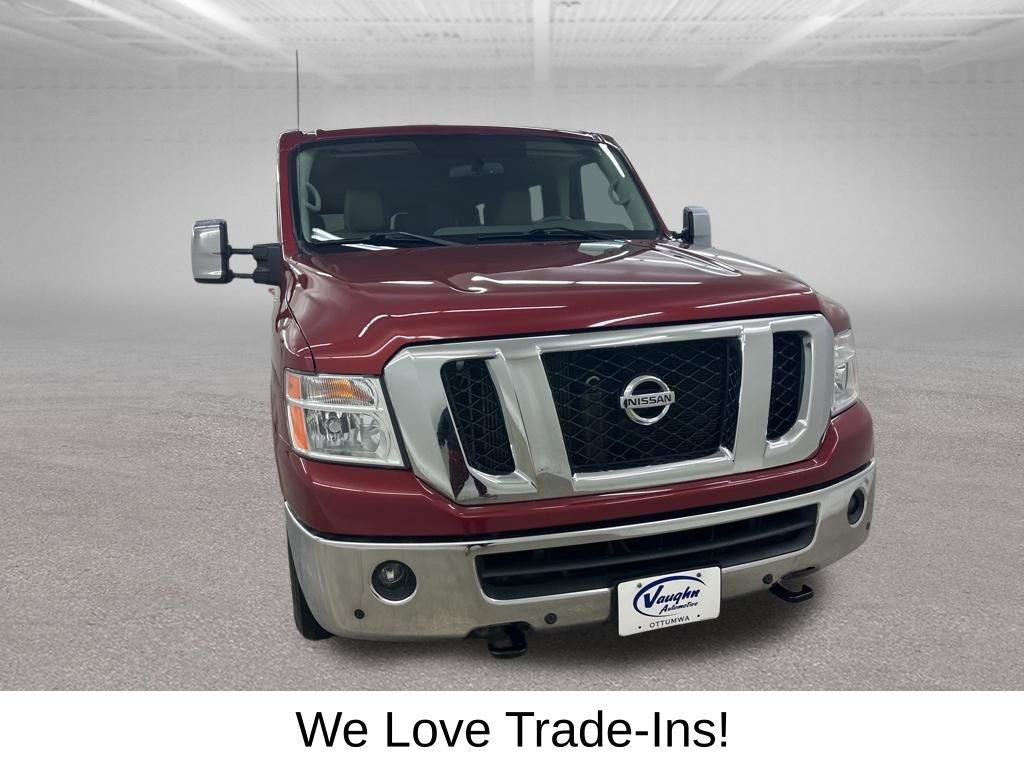 Used 2020 Nissan NV 3500 SL image 3