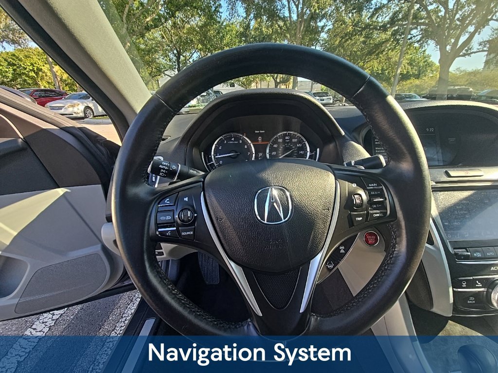 Used 2020 Acura TLX w/ Technology Package FWD image 23