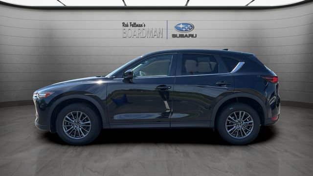 Used 2020 MAZDA CX-5 Touring AWD/4WD image 9