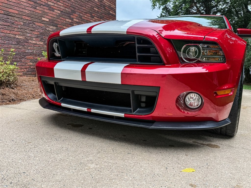 Used 2013 Ford Mustang Shelby GT500 RWD image 18