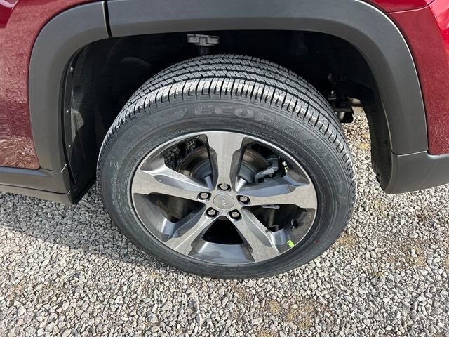 New 2026 Jeep Grand Cherokee Limited image 53