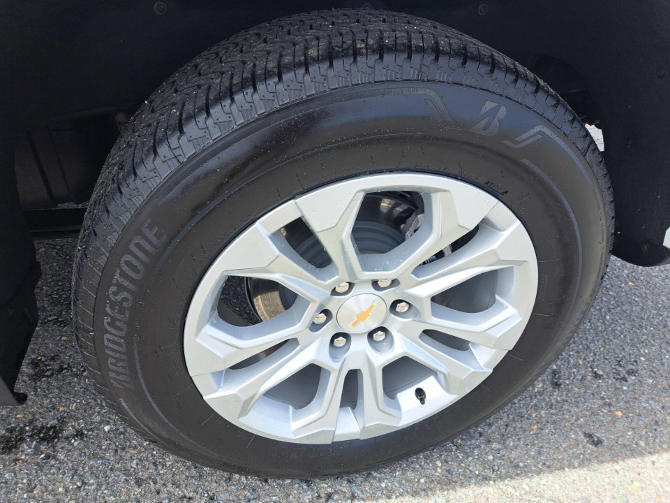 Certified 2025 Chevrolet Silverado 1500 LTZ w/ LTZ Convenience Package II image 21