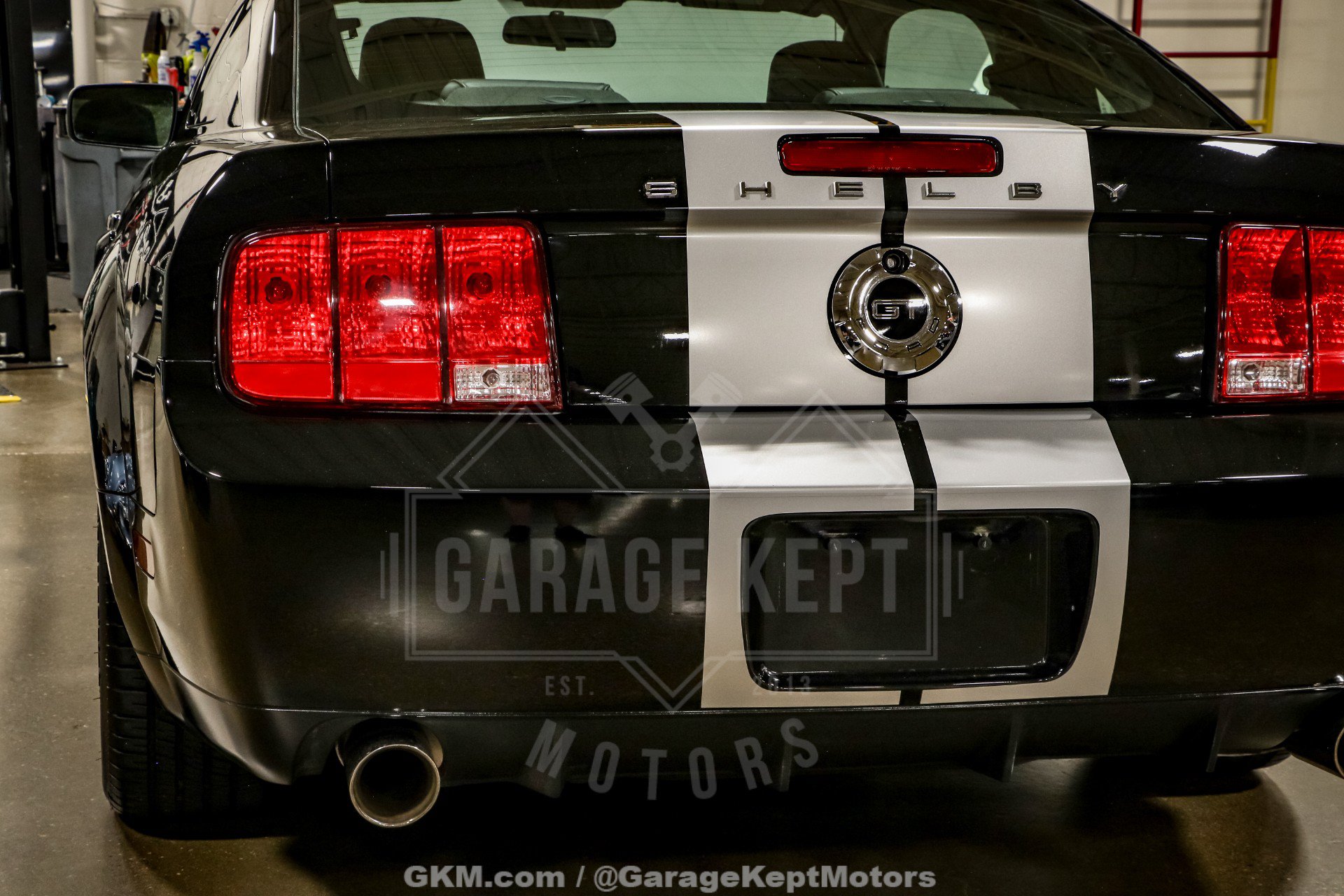 Used 2007 Ford Mustang GT Premium RWD image 46