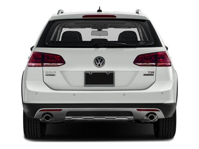 Used 2017 Volkswagen Golf Alltrack SEL AWD/4WD image 8