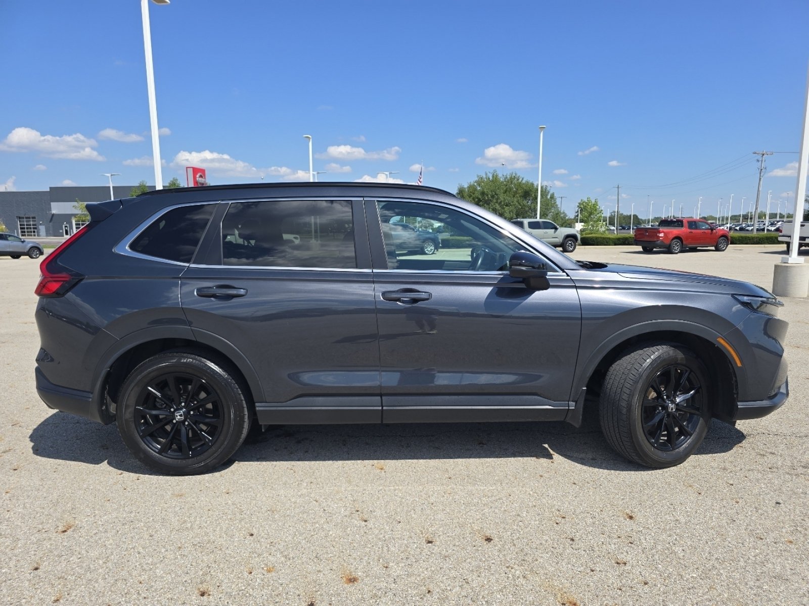 Used 2025 Honda CR-V Sport-L image 21